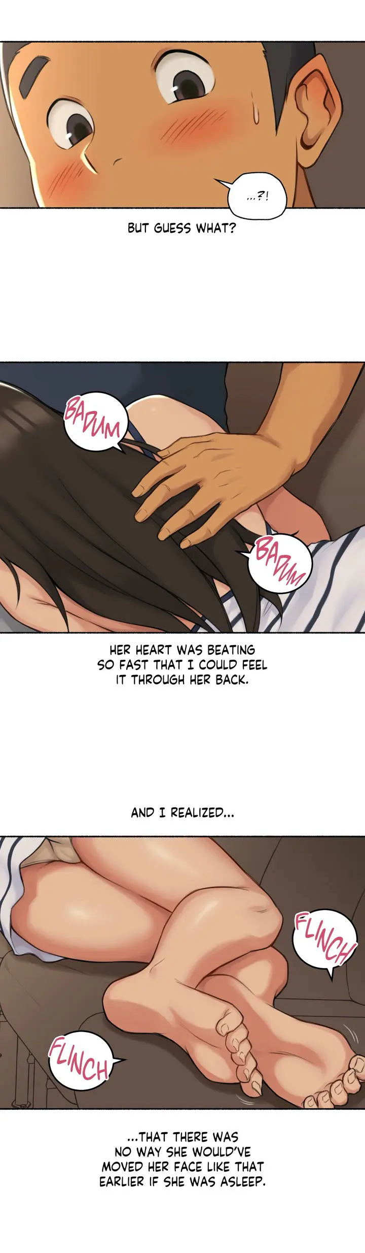 Sexual Exploits Manhwa Bgagbb Chapter 30 - Page 21