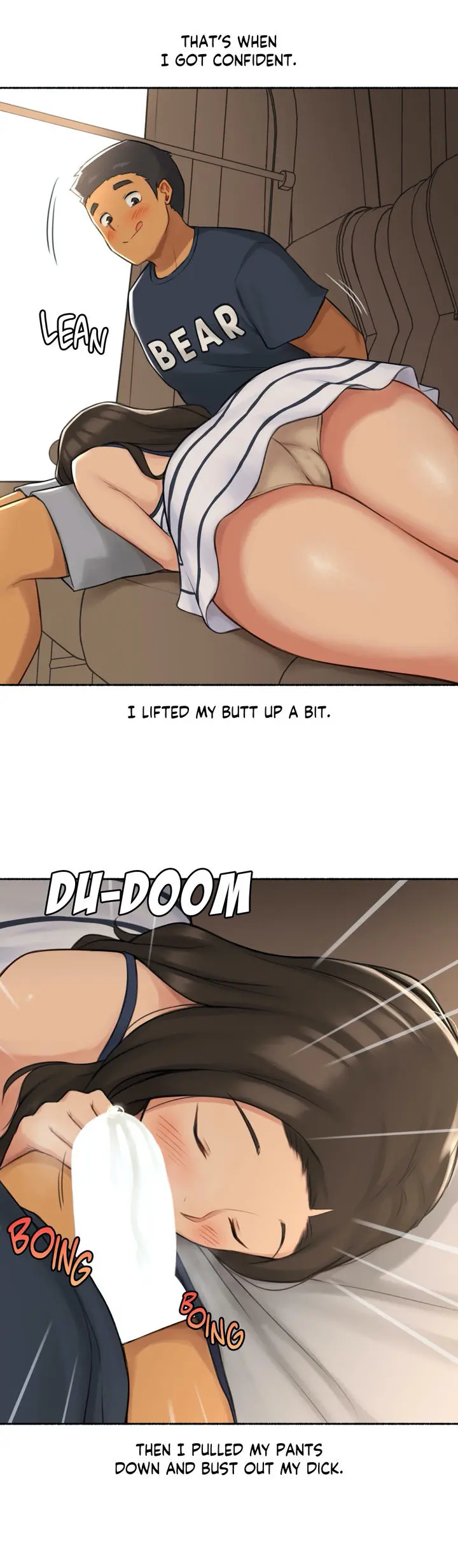 Sexual Exploits Manhwa Bgagbb Chapter 30 - Page 23