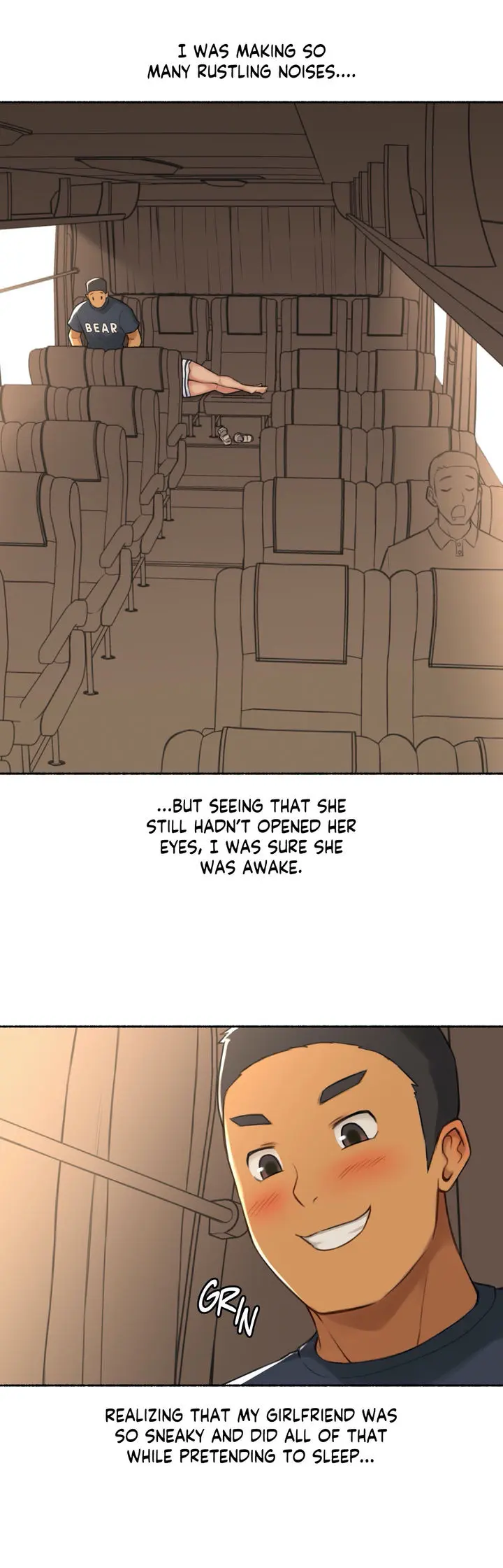 Sexual Exploits Manhwa Bgagbb Chapter 30 - Page 24