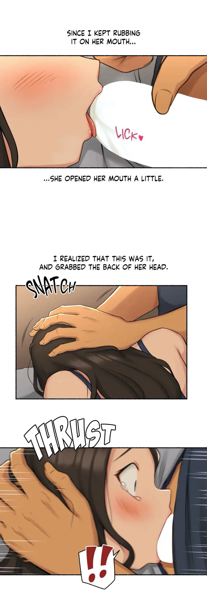 Sexual Exploits Manhwa Bgagbb Chapter 30 - Page 26