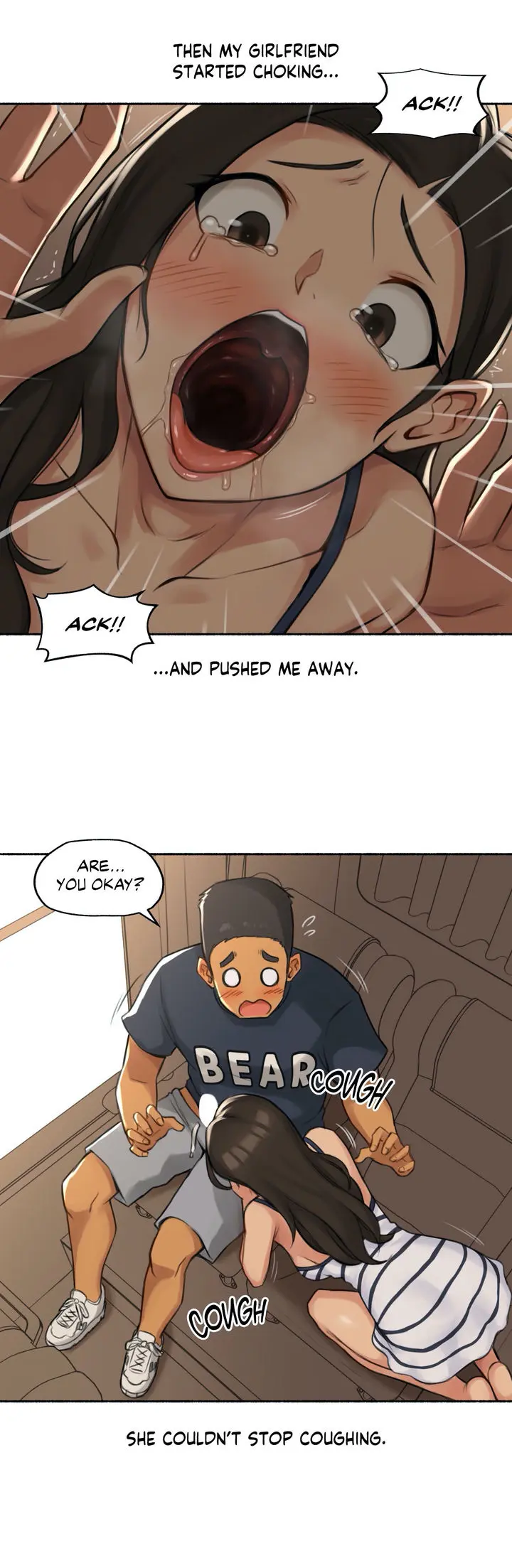 Sexual Exploits Manhwa Bgagbb Chapter 30 - Page 28