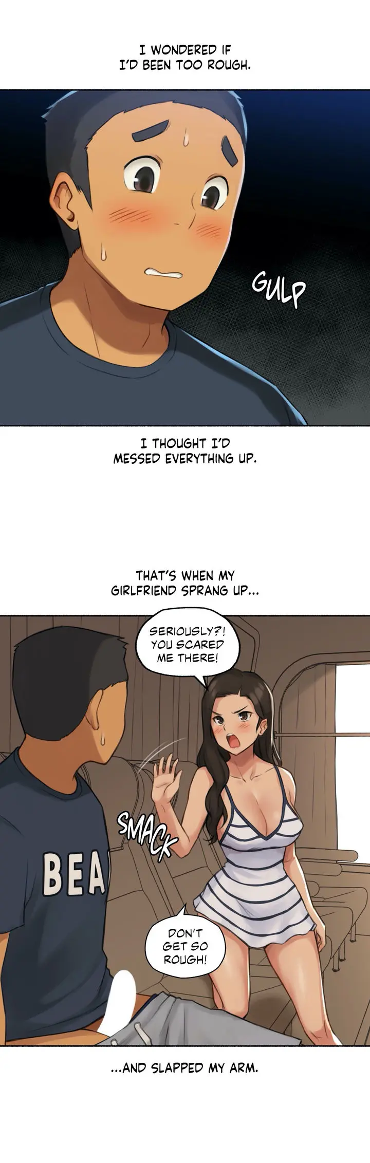 Sexual Exploits Manhwa Bgagbb Chapter 30 - Page 29