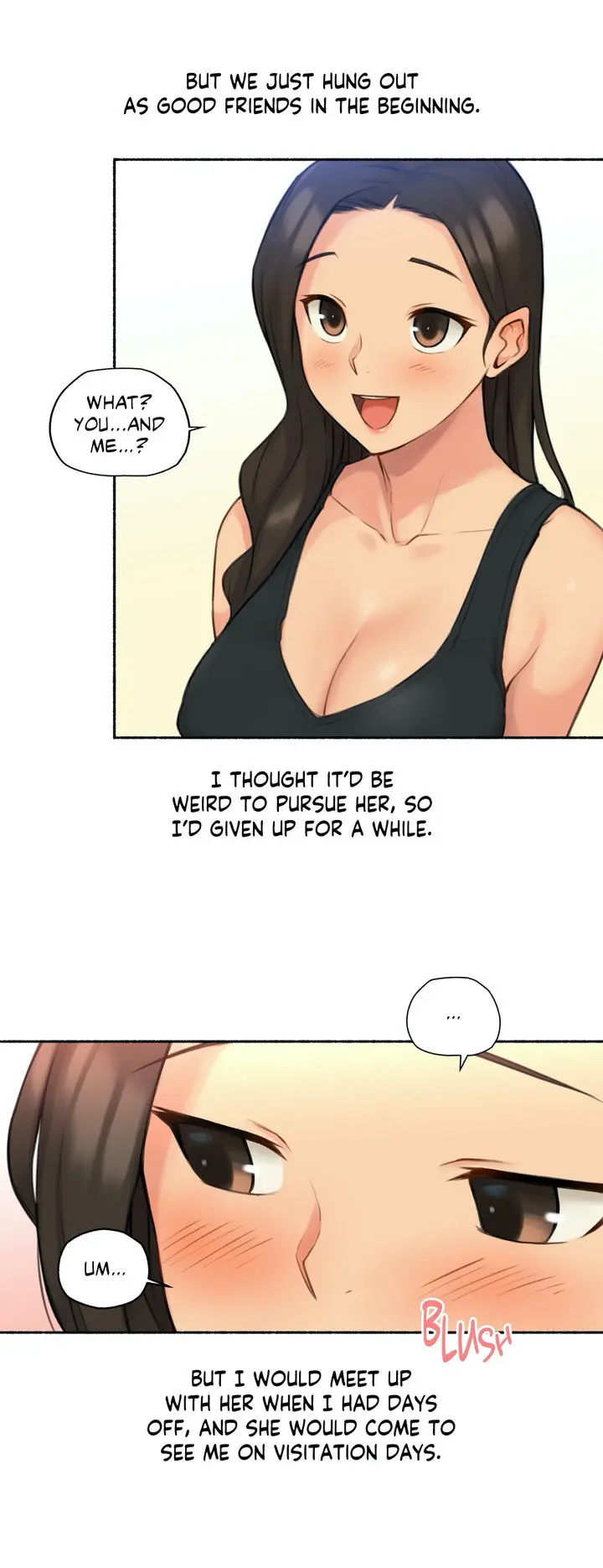 Sexual Exploits Manhwa Bgagbb Chapter 30 - Page 3