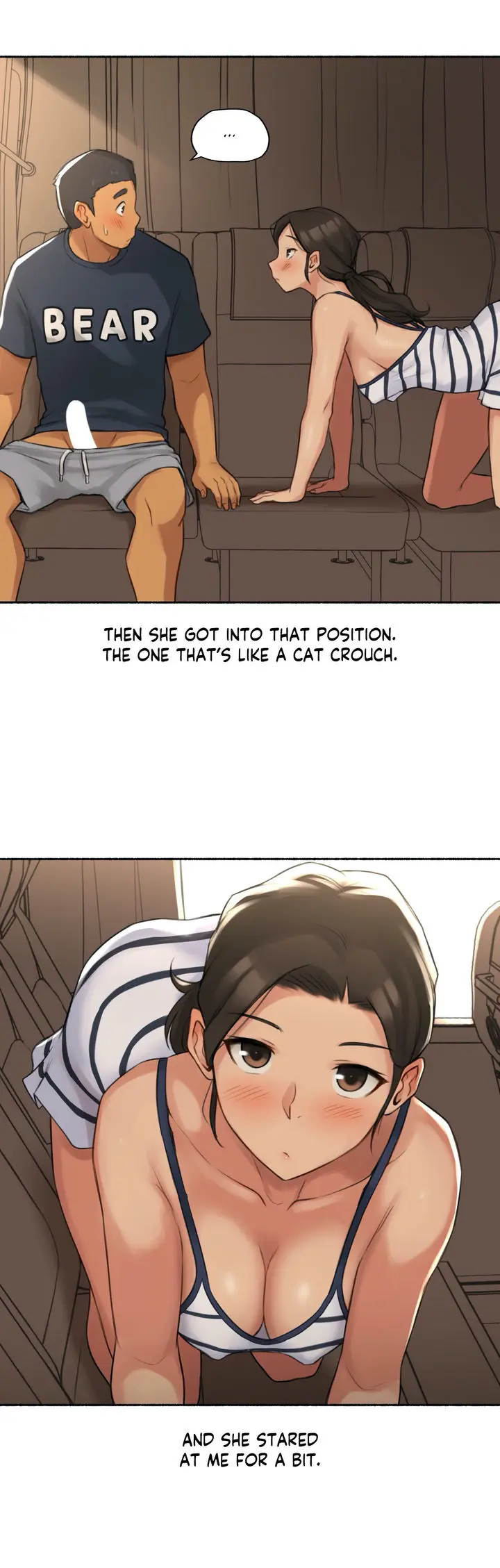Sexual Exploits Manhwa Bgagbb Chapter 30 - Page 31