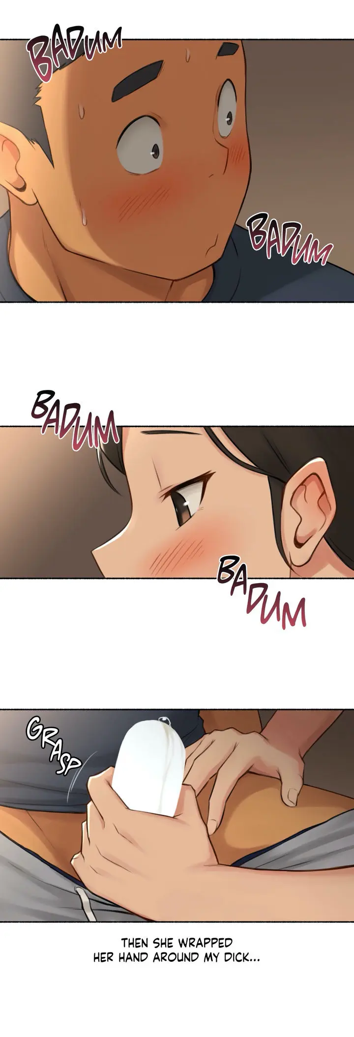 Sexual Exploits Manhwa Bgagbb Chapter 30 - Page 32