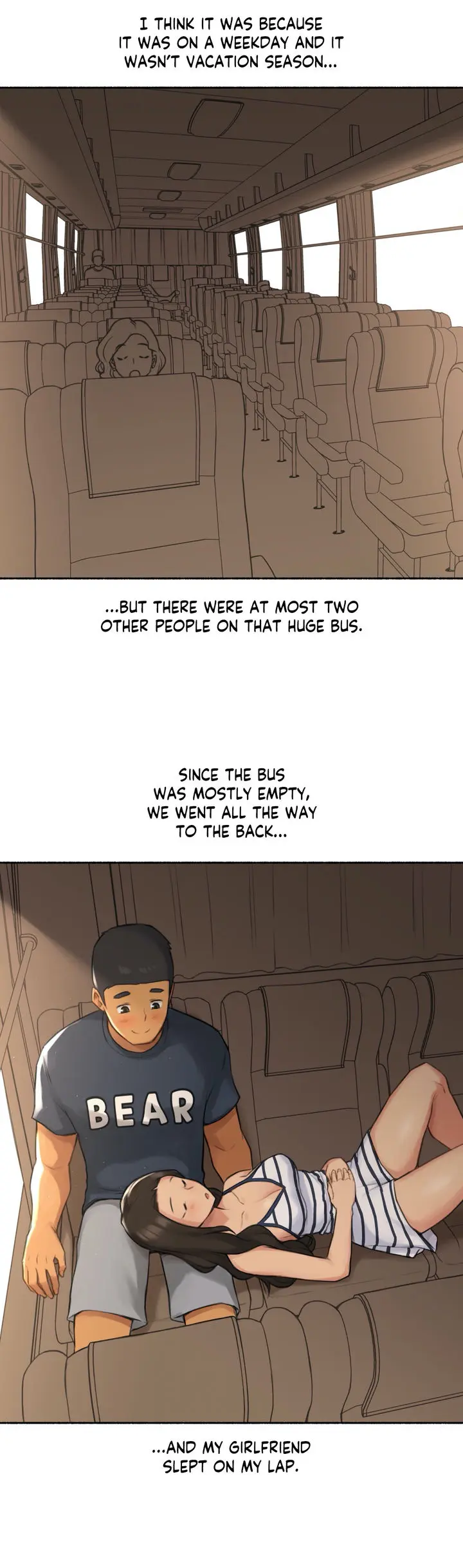 Sexual Exploits Manhwa Bgagbb Chapter 30 - Page 7