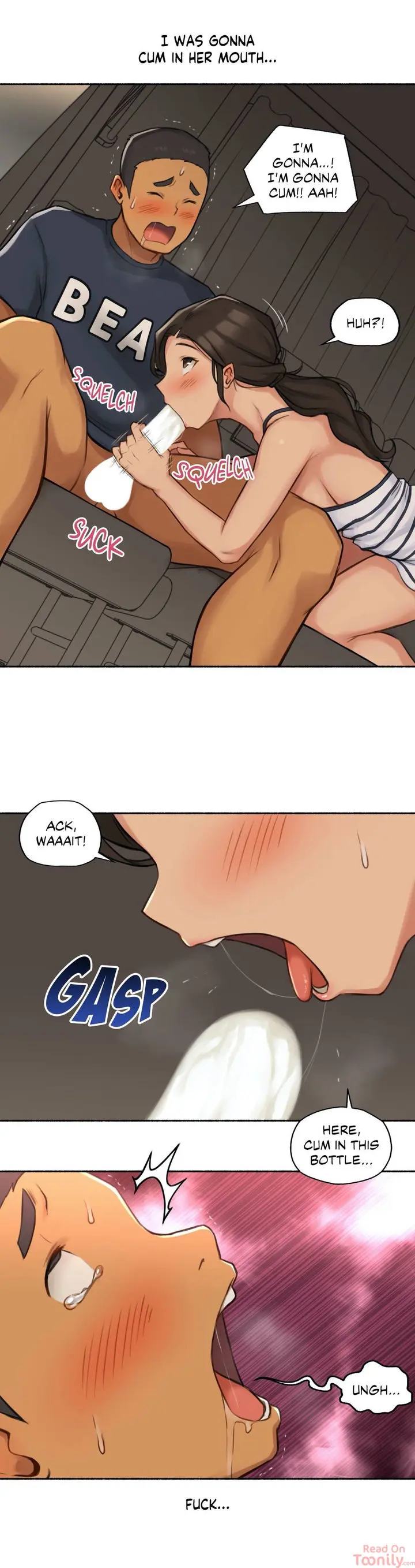 Sexual Exploits Manhwa Bgagbb Chapter 31 - Page 16