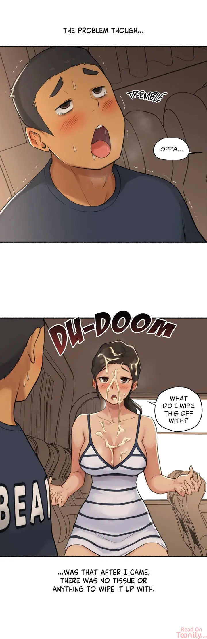 Sexual Exploits Manhwa Bgagbb Chapter 31 - Page 18