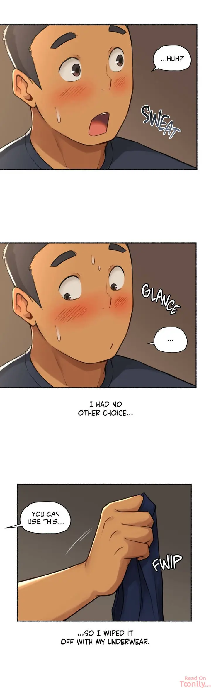 Sexual Exploits Manhwa Bgagbb Chapter 31 - Page 19