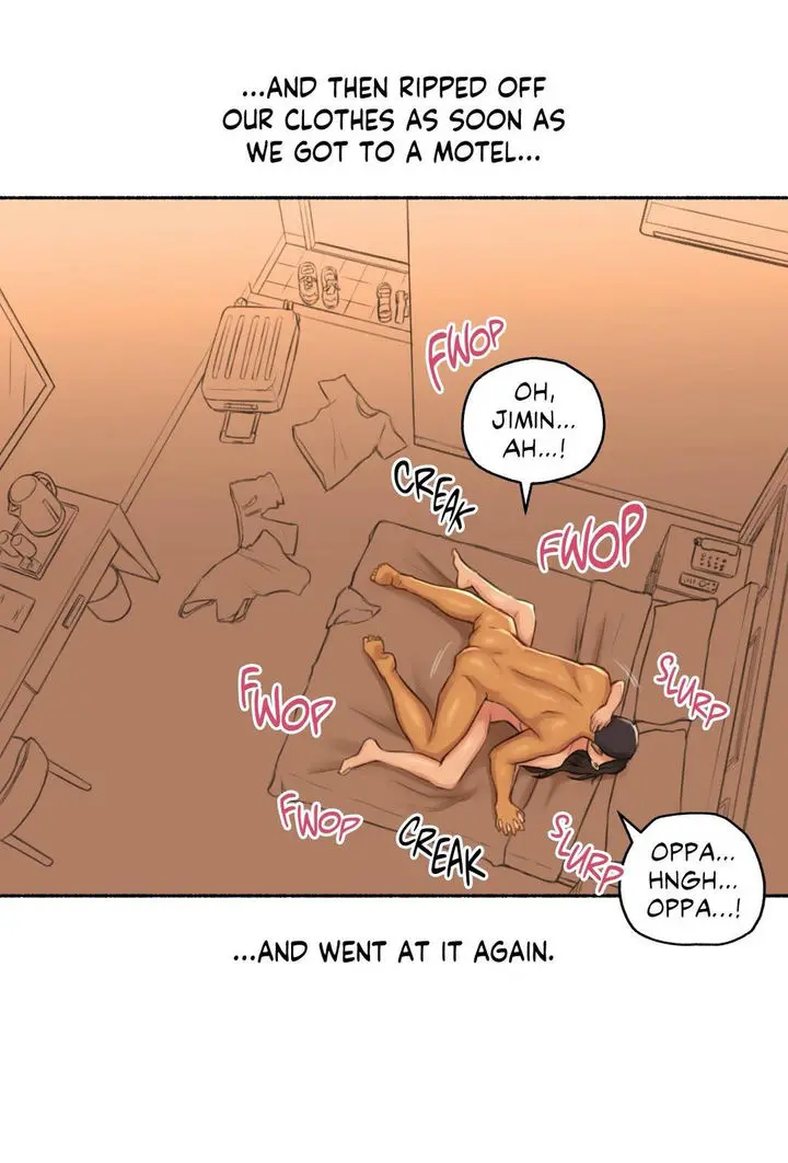 Sexual Exploits Manhwa Bgagbb Chapter 31 - Page 24