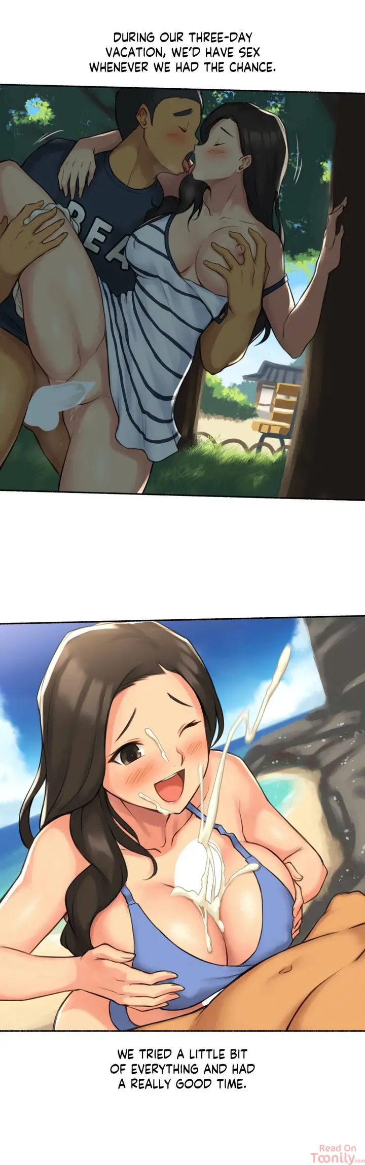 Sexual Exploits Manhwa Bgagbb Chapter 31 - Page 28