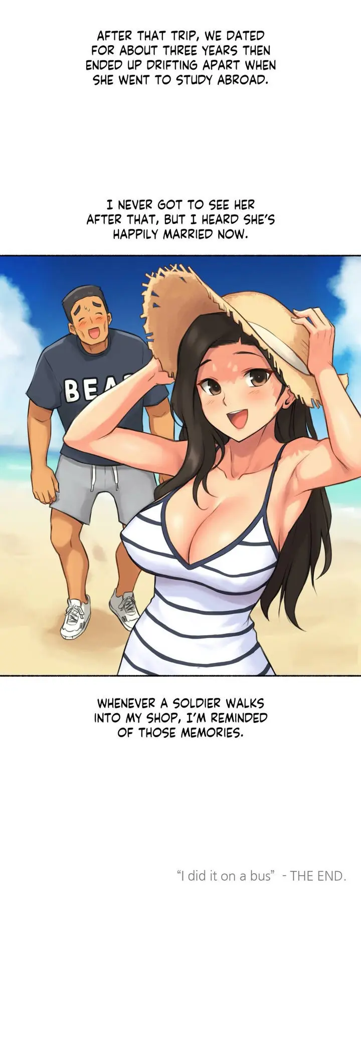 Sexual Exploits Manhwa Bgagbb Chapter 31 - Page 29