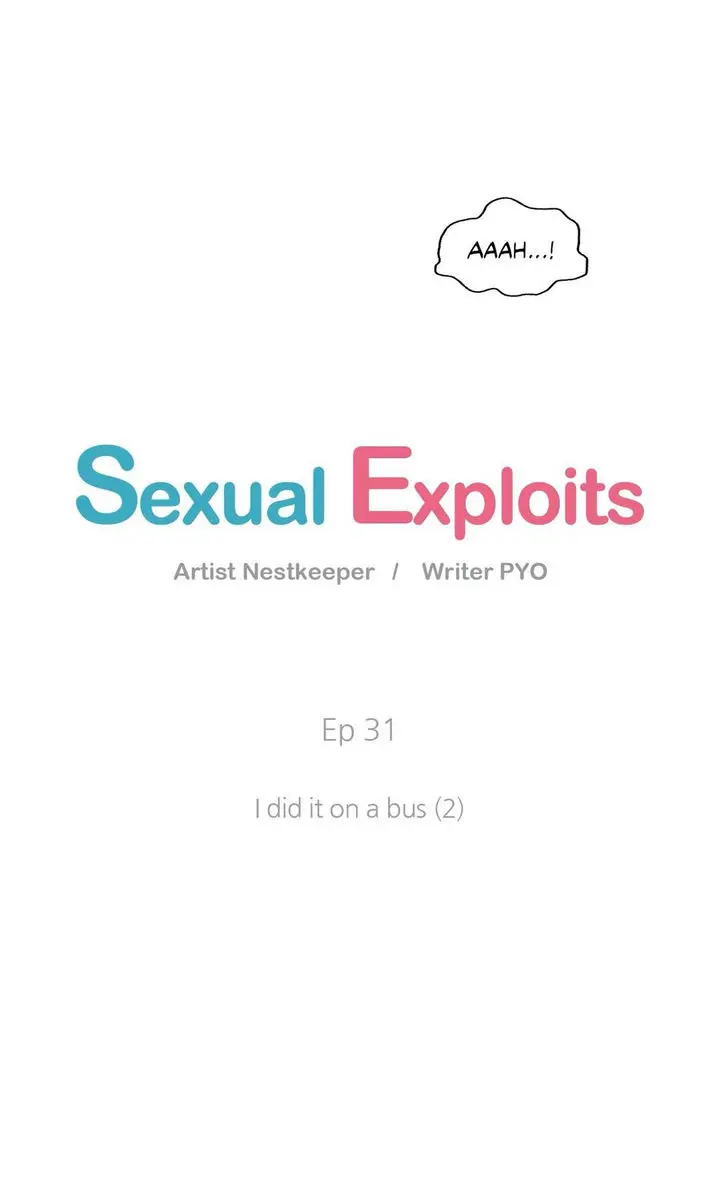 Sexual Exploits Manhwa Bgagbb Chapter 31 - Page 3