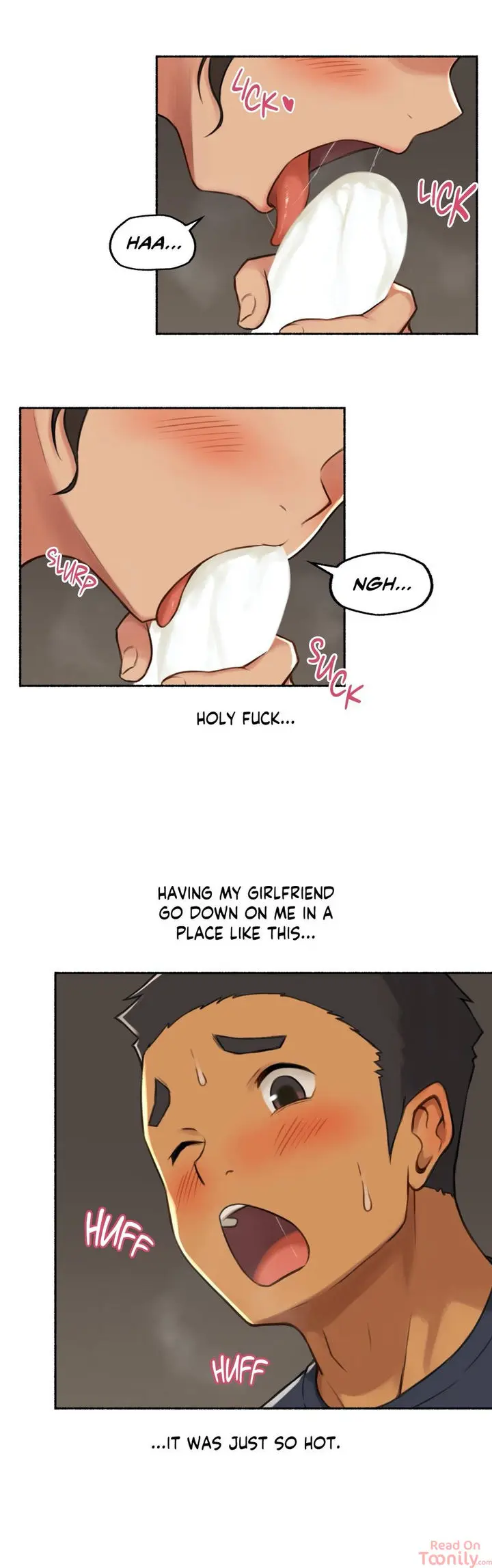 Sexual Exploits Manhwa Bgagbb Chapter 31 - Page 5