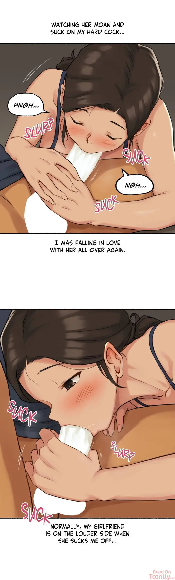 Sexual Exploits Manhwa Bgagbb Chapter 31 - Page 7