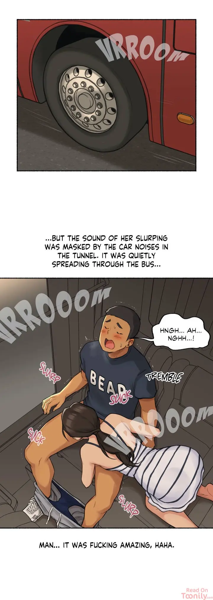 Sexual Exploits Manhwa Bgagbb Chapter 31 - Page 8