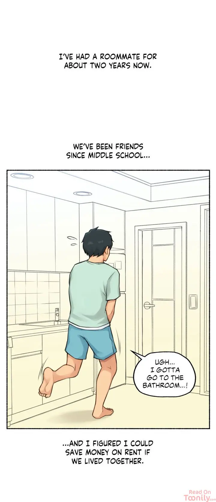 Sexual Exploits Manhwa Bgagbb Chapter 32 - Page 1