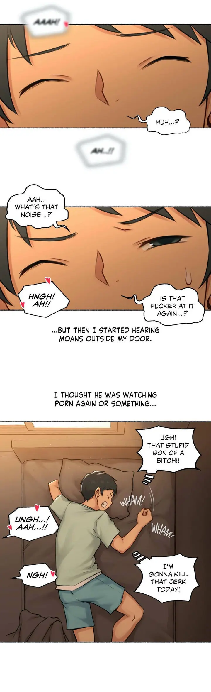 Sexual Exploits Manhwa Bgagbb Chapter 32 - Page 13