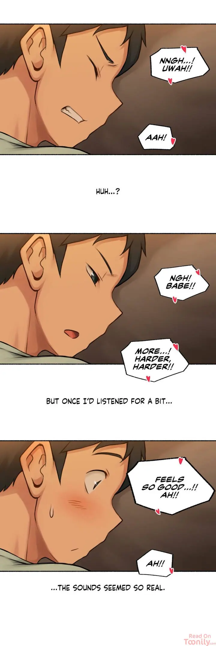 Sexual Exploits Manhwa Bgagbb Chapter 32 - Page 14