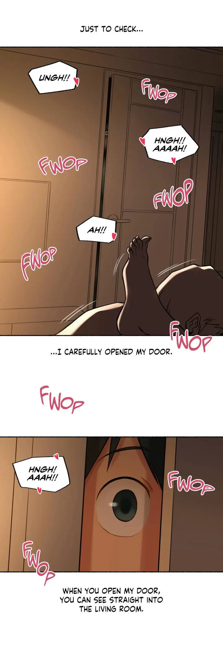 Sexual Exploits Manhwa Bgagbb Chapter 32 - Page 15