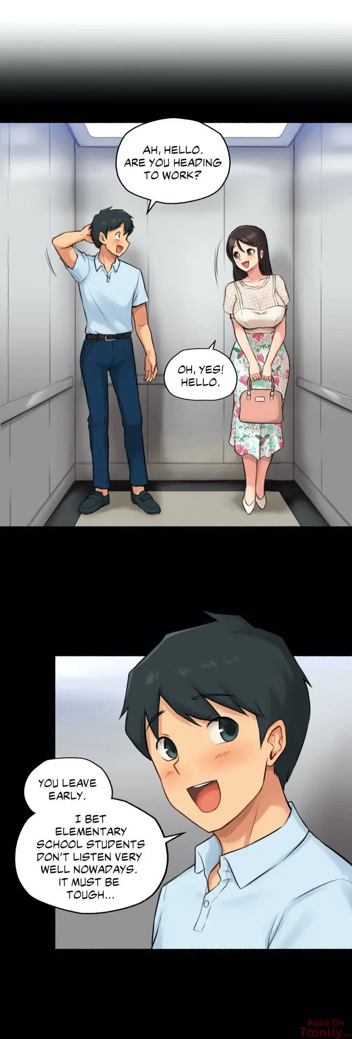 Sexual Exploits Manhwa Bgagbb Chapter 32 - Page 18
