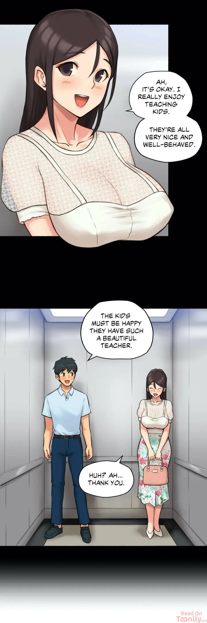 Sexual Exploits Manhwa Bgagbb Chapter 32 - Page 19