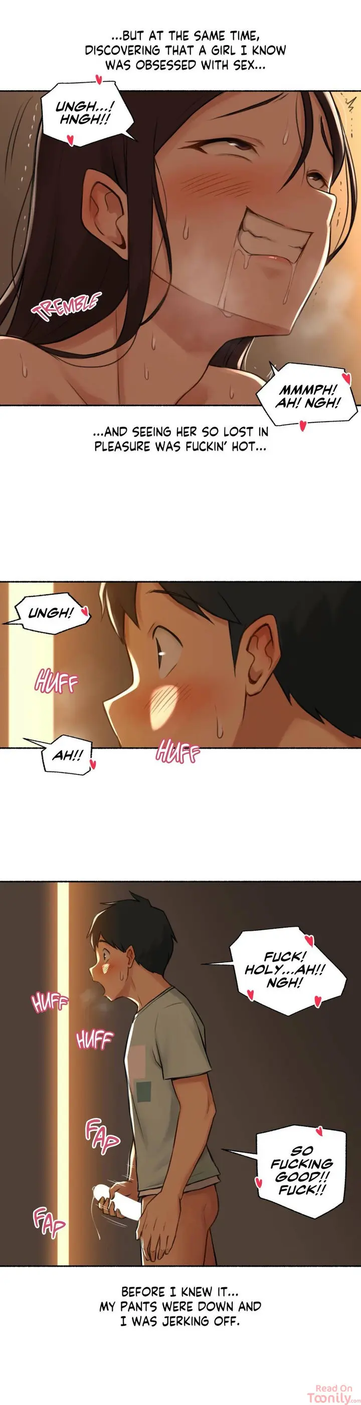 Sexual Exploits Manhwa Bgagbb Chapter 32 - Page 26