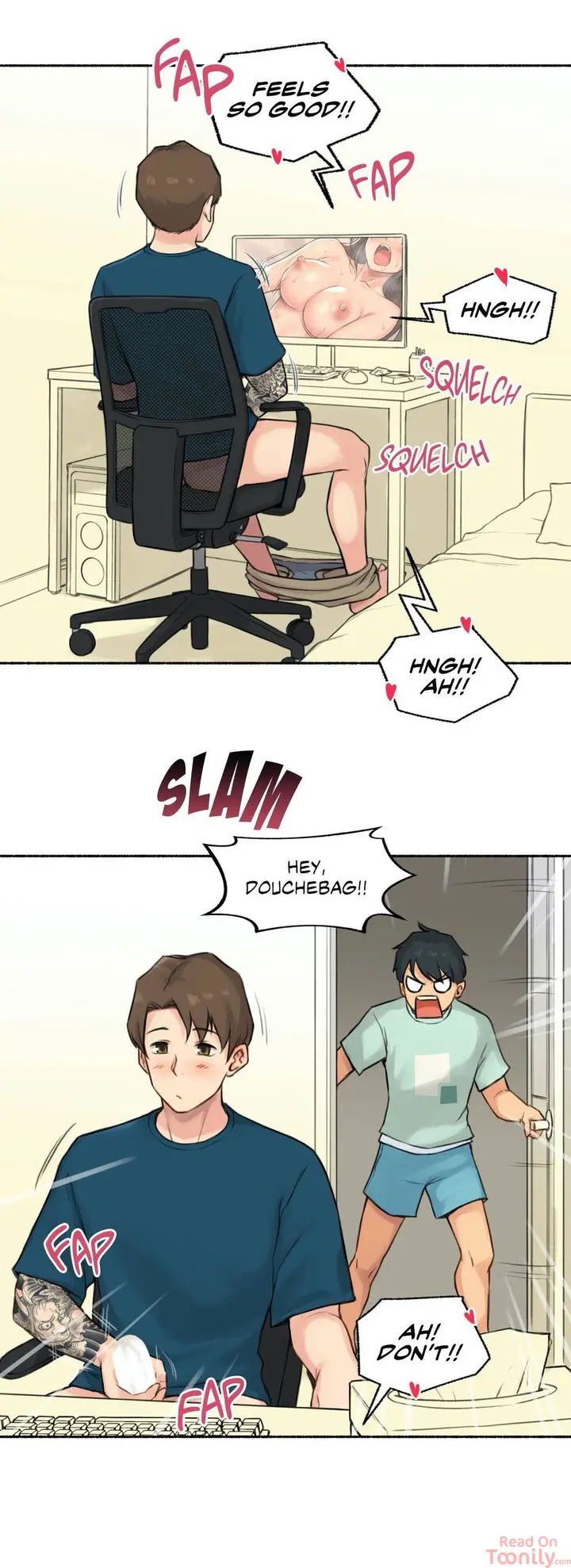Sexual Exploits Manhwa Bgagbb Chapter 32 - Page 6