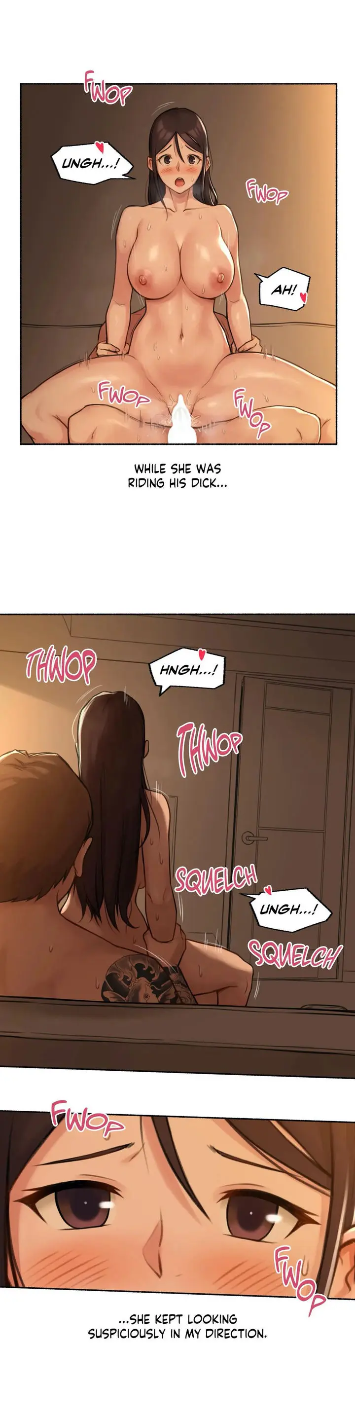 Sexual Exploits Manhwa Bgagbb Chapter 33 - Page 1