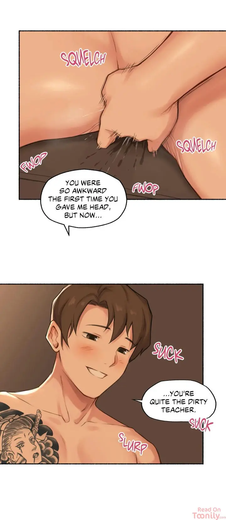 Sexual Exploits Manhwa Bgagbb Chapter 33 - Page 12