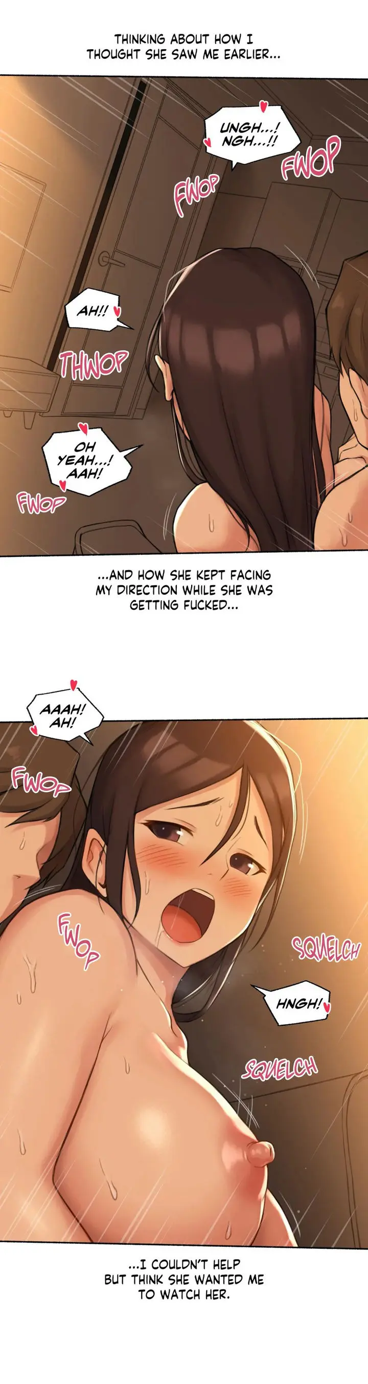 Sexual Exploits Manhwa Bgagbb Chapter 33 - Page 15