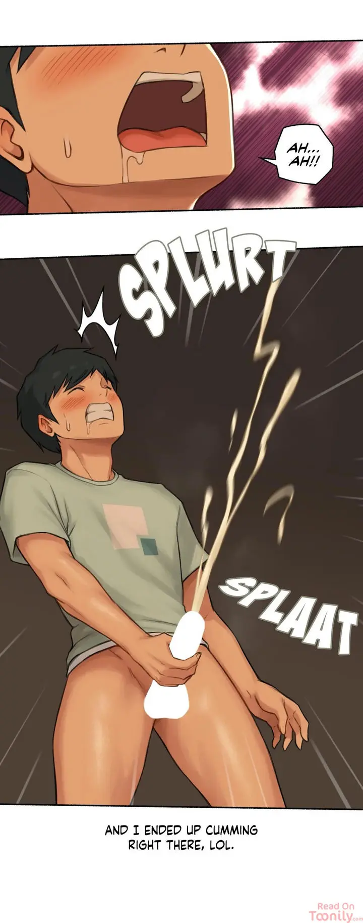 Sexual Exploits Manhwa Bgagbb Chapter 33 - Page 17