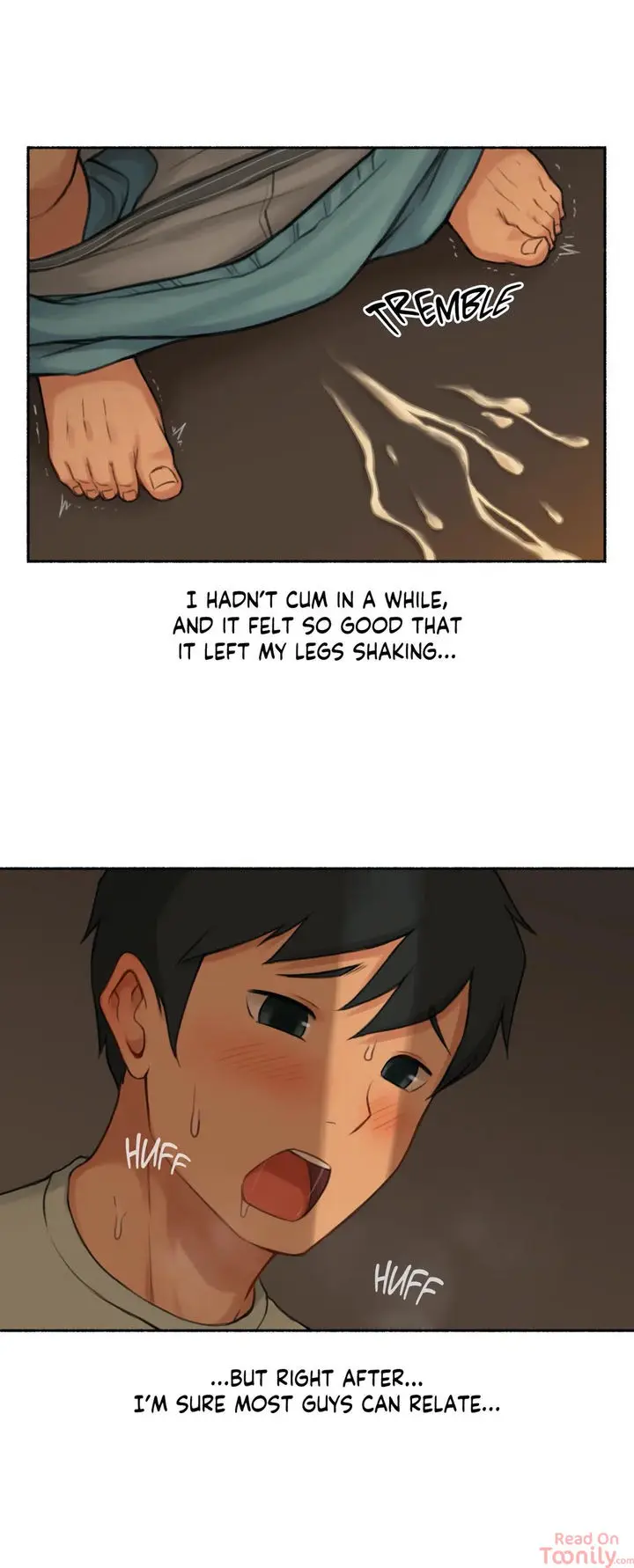 Sexual Exploits Manhwa Bgagbb Chapter 33 - Page 18
