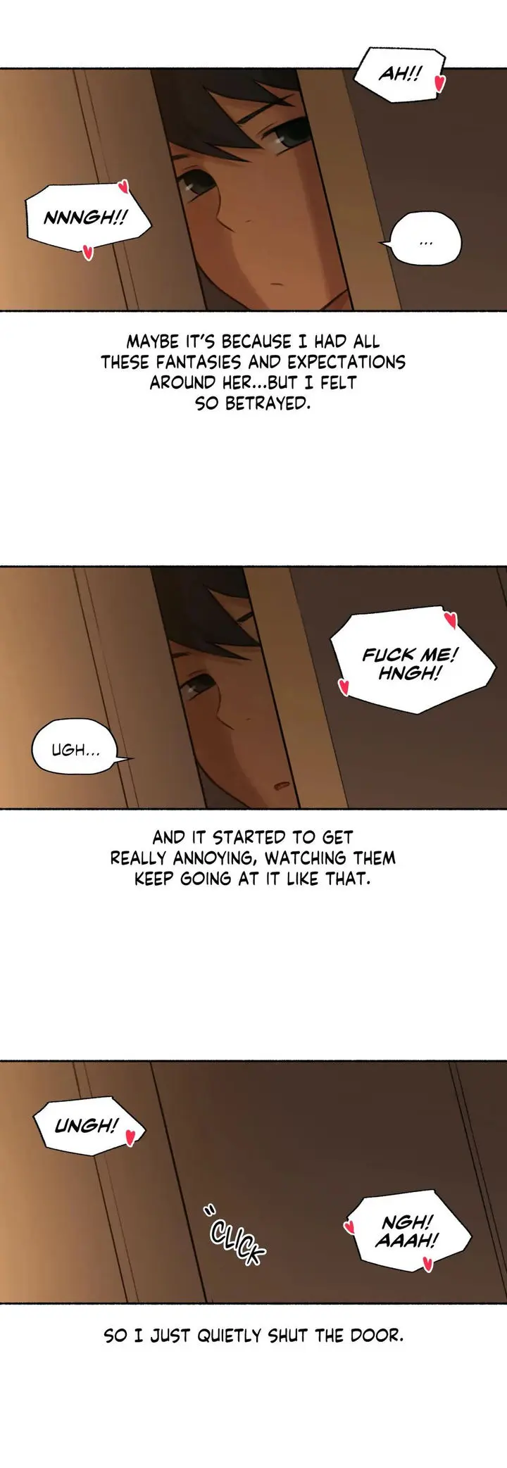 Sexual Exploits Manhwa Bgagbb Chapter 33 - Page 21