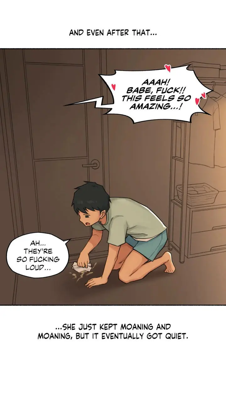 Sexual Exploits Manhwa Bgagbb Chapter 33 - Page 22