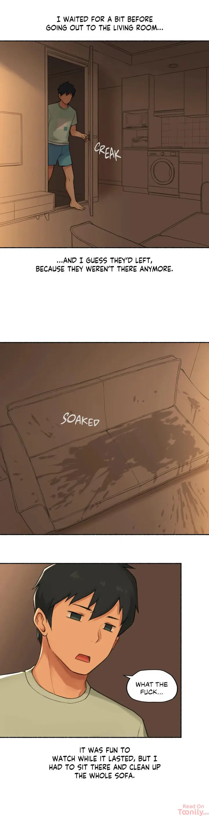 Sexual Exploits Manhwa Bgagbb Chapter 33 - Page 23