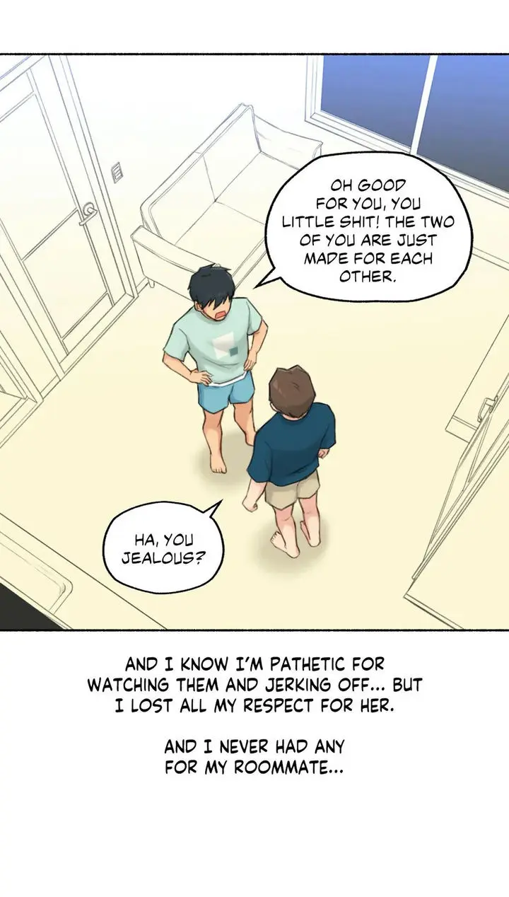 Sexual Exploits Manhwa Bgagbb Chapter 33 - Page 26