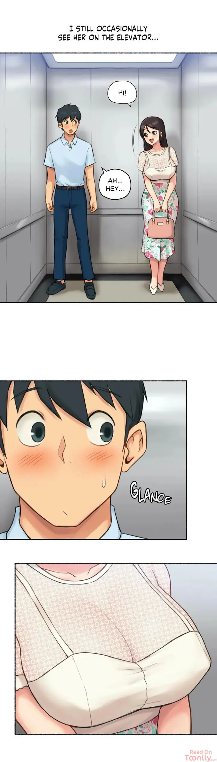 Sexual Exploits Manhwa Bgagbb Chapter 33 - Page 27