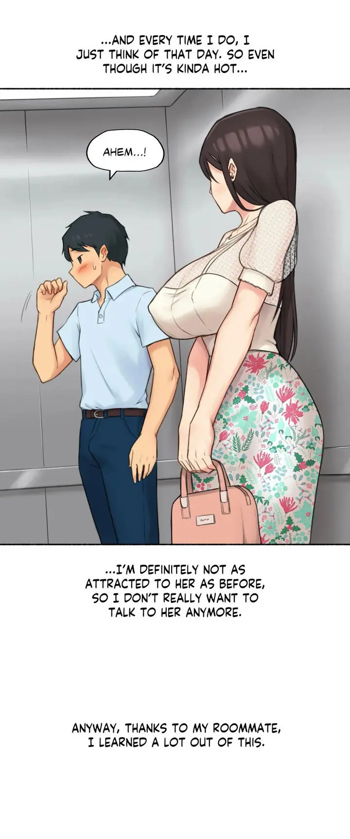 Sexual Exploits Manhwa Bgagbb Chapter 33 - Page 29
