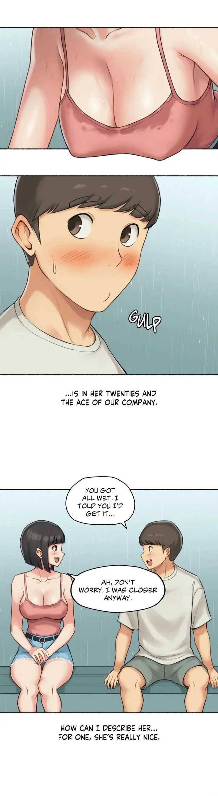 Sexual Exploits Manhwa Bgagbb Chapter 34 - Page 10
