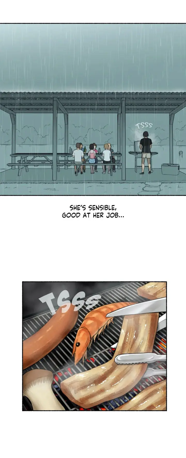 Sexual Exploits Manhwa Bgagbb Chapter 34 - Page 11
