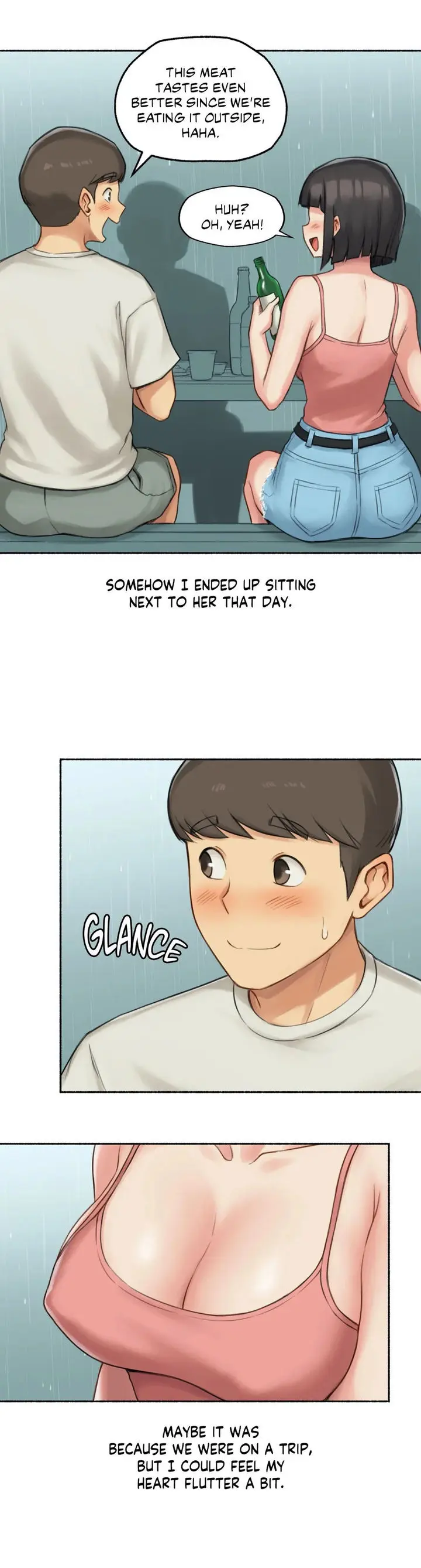 Sexual Exploits Manhwa Bgagbb Chapter 34 - Page 13