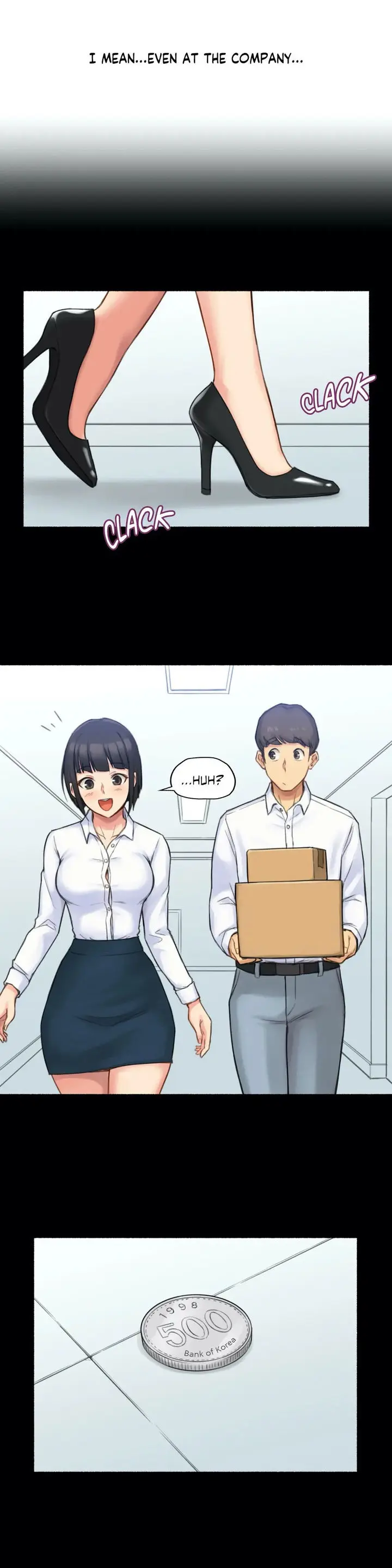 Sexual Exploits Manhwa Bgagbb Chapter 34 - Page 14