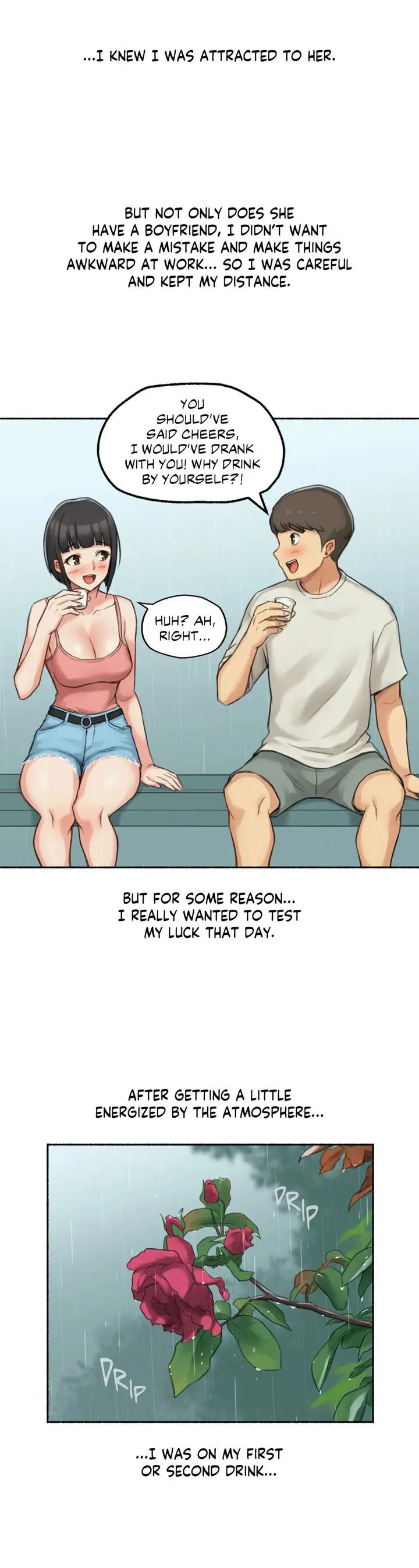 Sexual Exploits Manhwa Bgagbb Chapter 34 - Page 16
