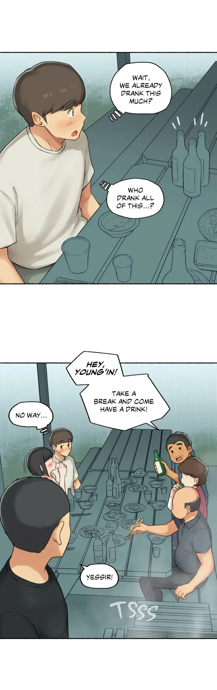 Sexual Exploits Manhwa Bgagbb Chapter 34 - Page 17
