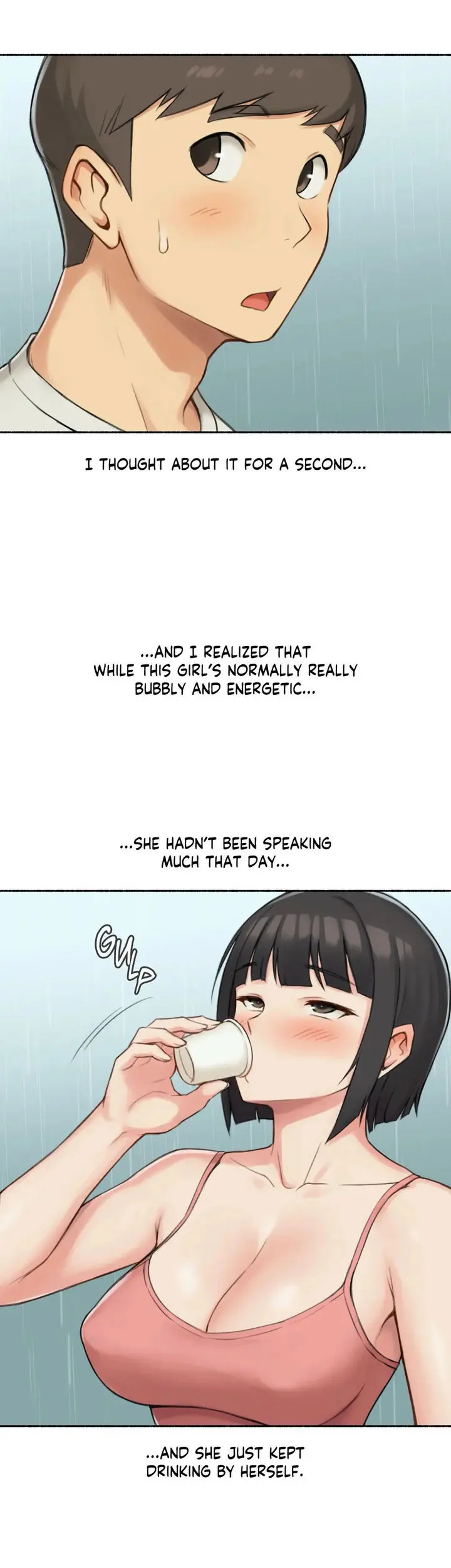 Sexual Exploits Manhwa Bgagbb Chapter 34 - Page 18