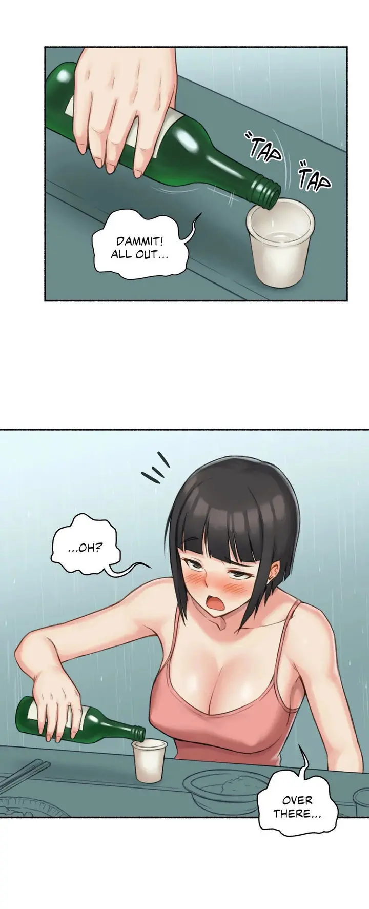 Sexual Exploits Manhwa Bgagbb Chapter 34 - Page 19