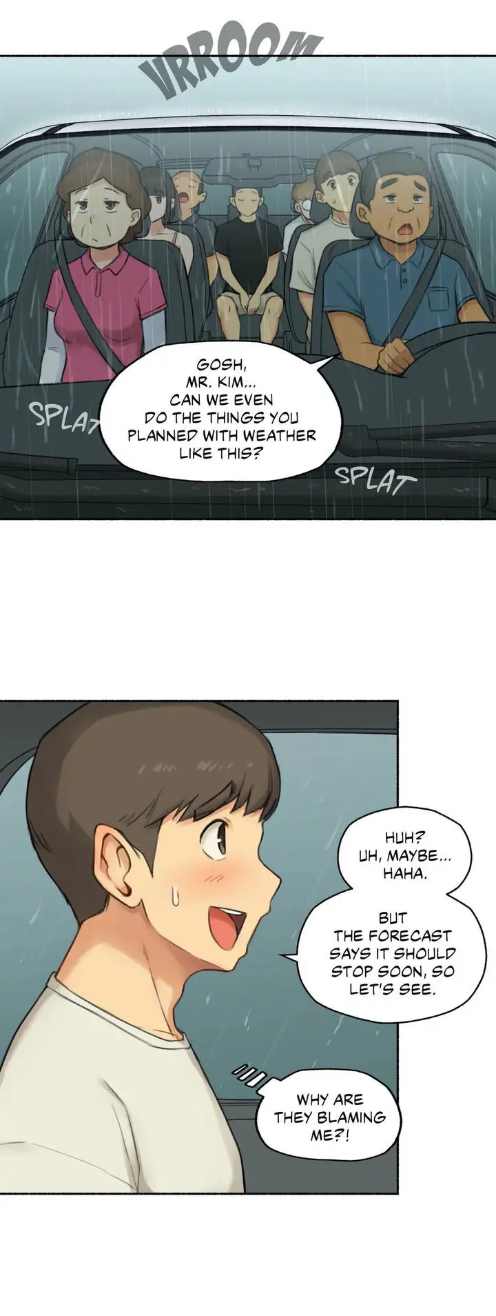 Sexual Exploits Manhwa Bgagbb Chapter 34 - Page 2