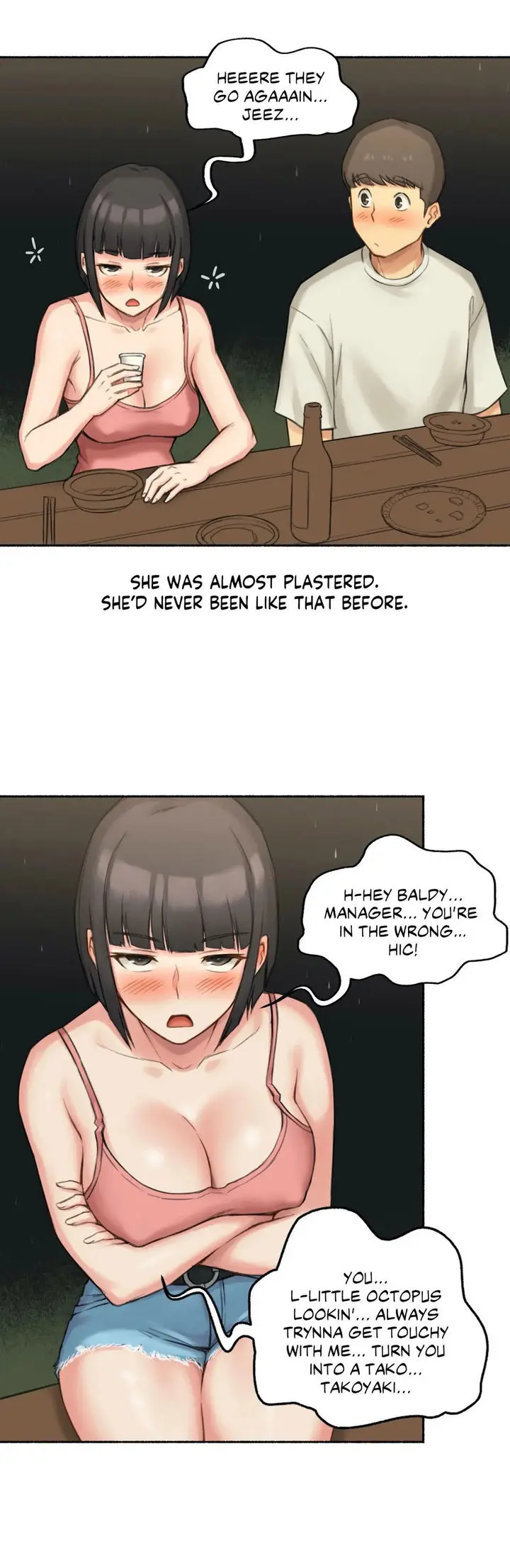 Sexual Exploits Manhwa Bgagbb Chapter 34 - Page 23
