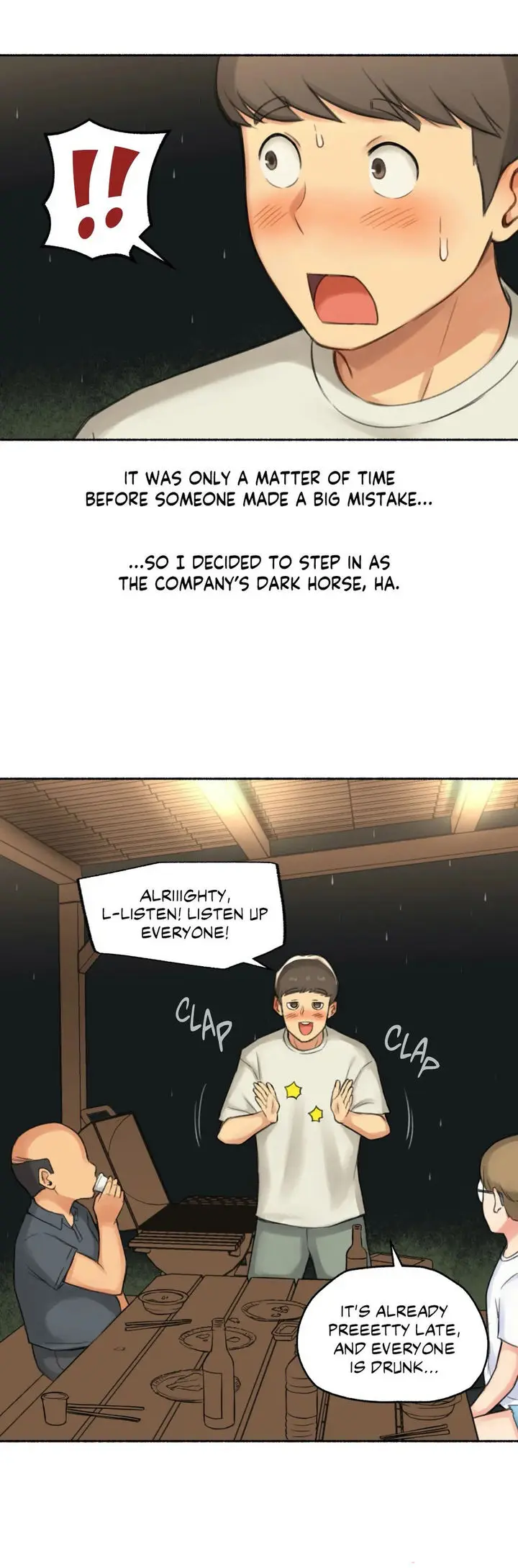 Sexual Exploits Manhwa Bgagbb Chapter 34 - Page 24